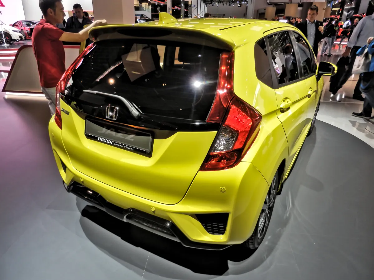 Honda Jazz
