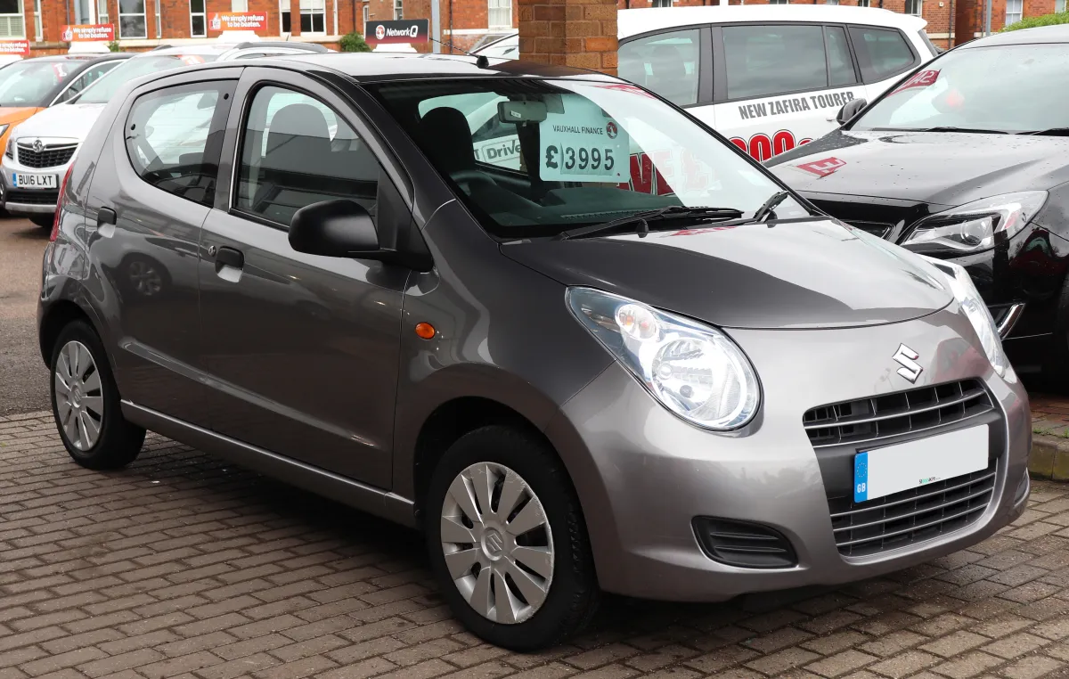 Suzuki Alto