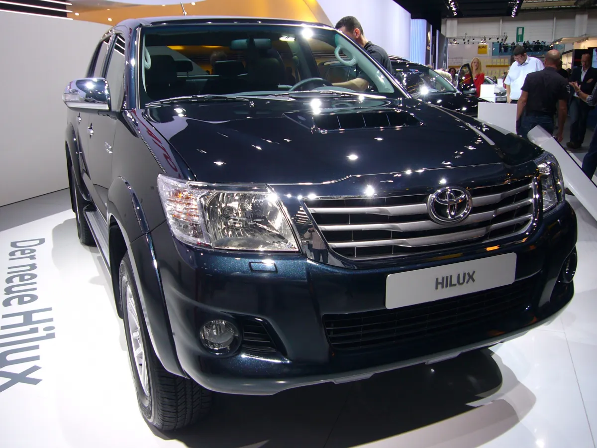 Toyota Hilux